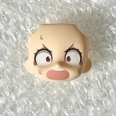 ねんどろいど 顔パーツ 焦り顔 アツコ・カガリ リトルウィッチアカデミア