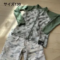 Ｆ.O インターナショナル　BREEZE ミッキ水着セット130