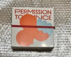 BTS PERMISSION TO DANCE ON STAGE 新品未開封
