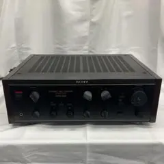 【通電OK・ジャンク】SONY TA-F555ES プリメインアンプ 本体のみ ジャンク品】SONY TA-F555ES プリメインアンプ - メルカリ