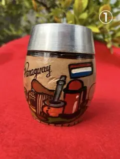 パラグアイ製 銀製マテ茶カップ 2025年最新】マテ茶 茶器の人気アイテム - メルカリ