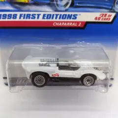 2025年最新】chaparral ミニカーの人気アイテム - メルカリ