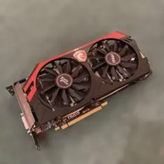 MSI GeForce GTX 1060 グラフィックボード