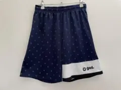 gol. ゴル 軽量プラクティスパンツ ハーフパンツL
