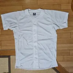 MIZUNO 野球練習用ユニ 上着メッシュ