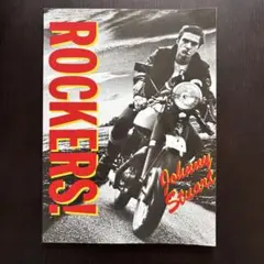 Rockers 洋書写真集90’s 洋書◇ロッカーズ写真集 本 バイク | 洋書堂