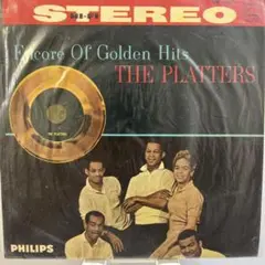 THE PLATTERS Encore Of Golden Hits