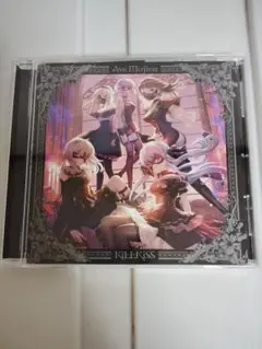 バンドリ Ave Mujica KiLLKiss【通常版】シングルCD