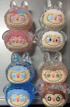 ラブブ　オイル　4点セット