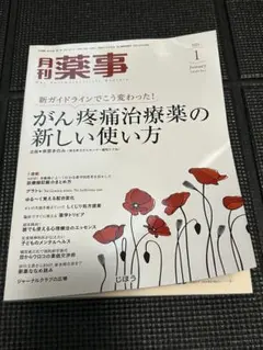 月刊薬事