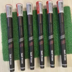 ゴルフプライド Golf Pride CP2 スタンダード グリップ 6本セット