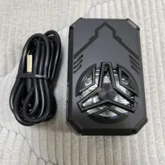 スマホ用冷却ファン