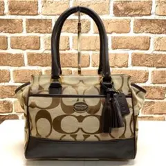 COACH トートバッグ 4775