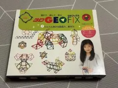 ジオフィクス（GEOFIX）72ピース　クリスタルバラエティセット