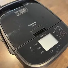 【新品未開封】Panasonic SD-MDX4-K ホームベーカリー ブラック 楽天市場】Panasonic パナソニック SD-MDX4（K） 1斤タイプ