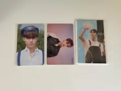 SEVENTEEN ゼブチ バーノン VERNON 特典