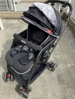 【アップリカ】ベビーカー　オプティア　2018年購入