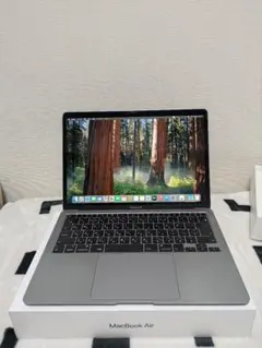 MacBook Air 2020 i3/8GB/256GB