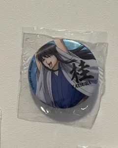 【非売品　レア】銀魂　アニプレックス　特典　ホログラム缶バッジ　桂小太郎