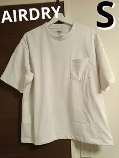 FREAK'SSTORE　AIRDRY White　S　オーバーサイズ ポケT
