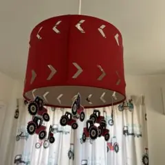 ◆ファインレディ◆英国製ローラアシュレイランプシェード＆ランプベースセット ローラアシュレイ ランプ＆シェード クリーム アメジスト