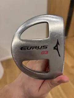 ふじもんさん専用EURUS 0.3 マレット型パター