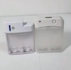 スマホ等用充電器 乾電池式