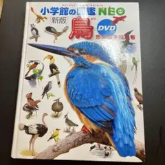 [新版]　小学館の図鑑NEO　鳥