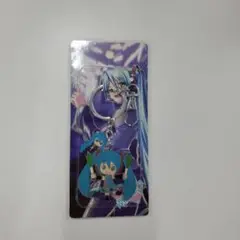 No.A-566　初音ミク　キーホルダー