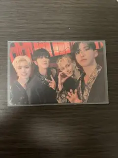 SEVENTEEN 〚FML 〛 ヒポチ トレカ