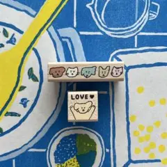 海外作家 スタンプセット ✩︎⡱