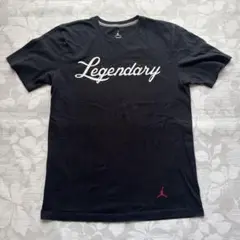 Legendary Tシャツ ブラック　Mサイズ