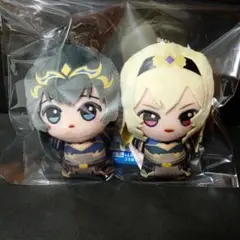 レヴュースタァライト ちびぐるみ 2種
