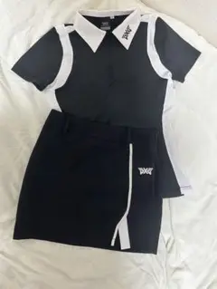 PXG レディース ゴルフウェア Mサイズ セットアップ