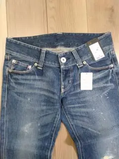 値下げ☆新品/タグ付き☆ru レディース ジーンズ