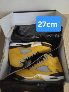 AIR JORDAN 5 RETRO "TOKYO 23"（2025）27cm
