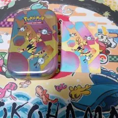 151 エレブー　コイル　ポケモンカード　ダメカンケース　海外