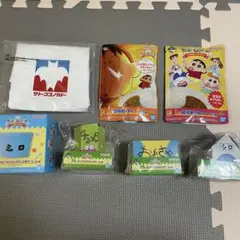 クレヨンしんちゃん1番くじ オラお腹いっぱいだゾ