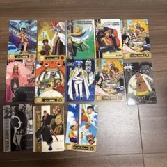 ワンピースプラカード　付録