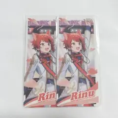 ふぁみくじ　莉犬くん　ステッカー