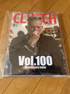 クラッチ CLUTCH MAGAZINE VOL.100 2025年8月号 記念