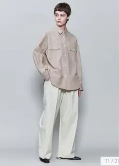 2025年最新】6(ROKU) BEAUTY&YOUTH UNITED ARROWS チノパンの