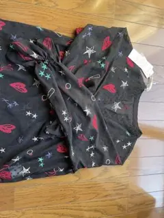 リップ柄