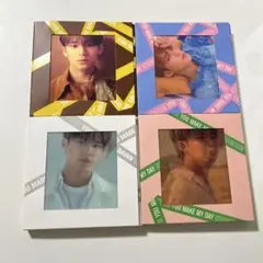 SEVENTEEN ymmd ミンギュ CD アルバム セット