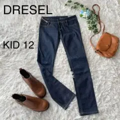 DIESEL KID ディーゼル MATIC スキニーデニムパンツ サイズ12