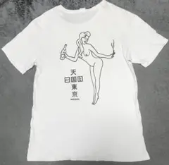 ワコマリア　バックプリントtシャツ