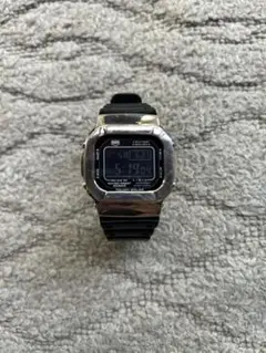 CASIO G-SHOCK ブラック 腕時計　3159*JA G-SHOCK ソーラー腕時計 3159 ブラック