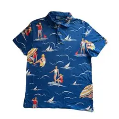 POLO Ralph Lauren Marin Aloha Shirt 総柄