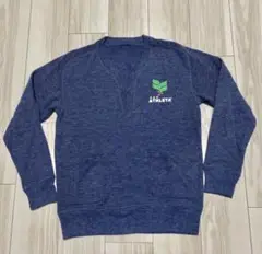 レア商品 ATHLETA アスレタ スウェット Mサイズ相当 美品 ボタン無し