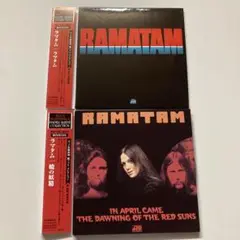 レコード ラマタム Ramatam 音楽 洋楽 レトロ アンティーク ビンテージ Ramatam - Ramatam - Amazon.com Music